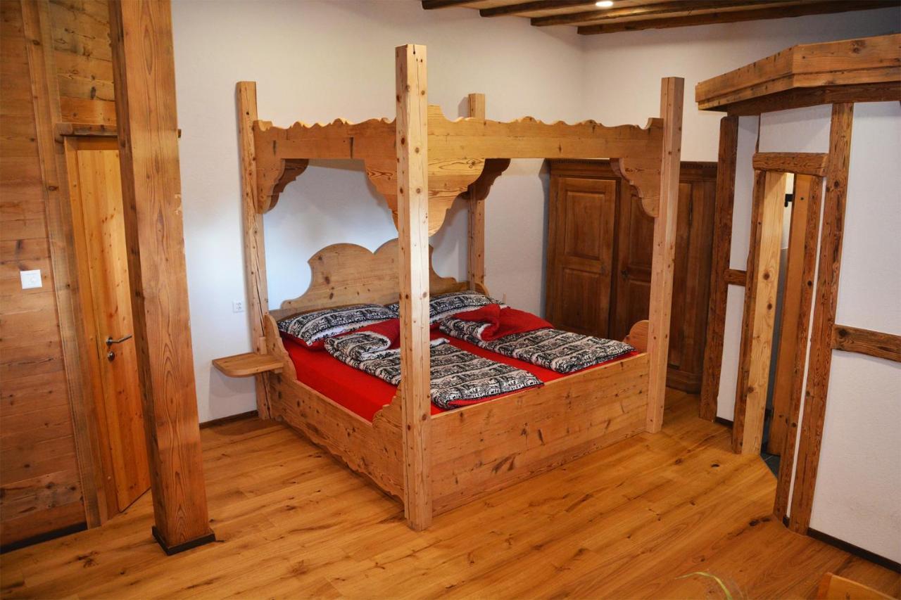 Bed and Breakfast Ribelhof Altstätten Esterno foto